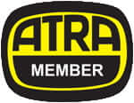 ATRA会员徽章