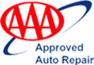AAA认可的汽车维修